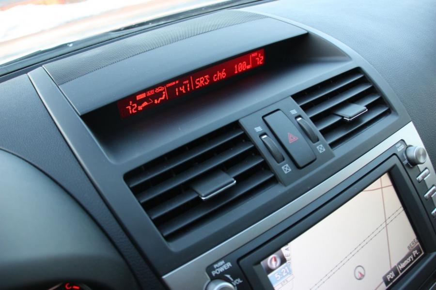  Mazda6 S Grand Touring 2009 года  (фото 16 из 41)